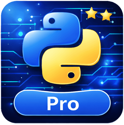 Python Pro (English) icon